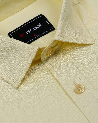 Fancy Self Print Shirt